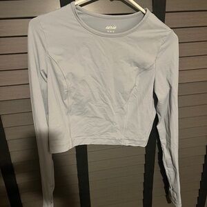 Aeries cropped top